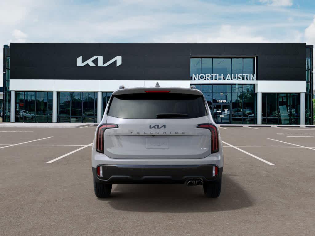 new 2025 Kia Telluride car, priced at $48,495