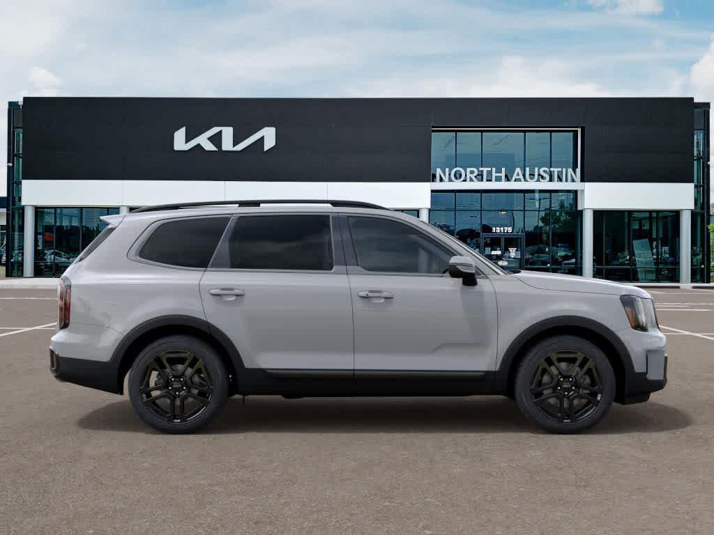 new 2025 Kia Telluride car, priced at $48,495