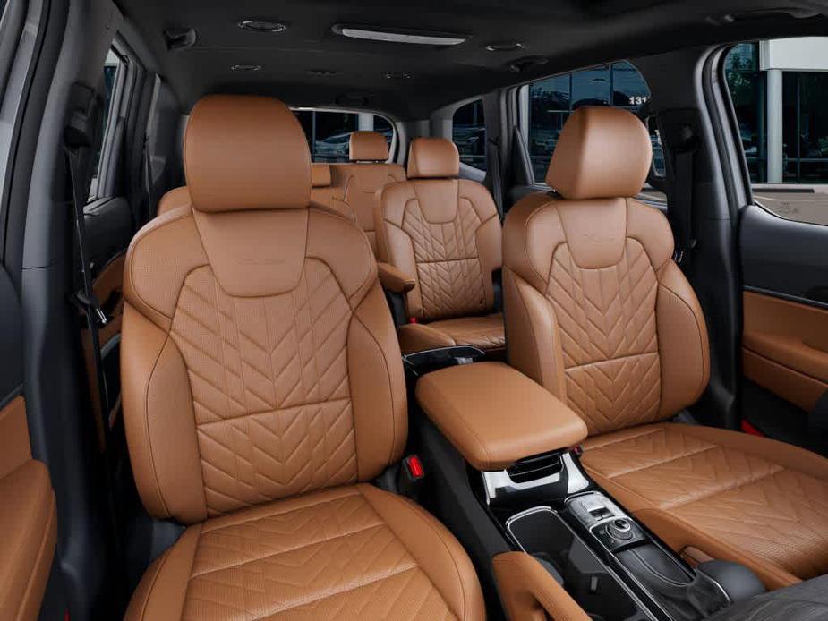 new 2025 Kia Telluride car, priced at $48,495