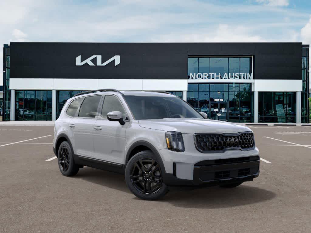 new 2025 Kia Telluride car, priced at $48,495