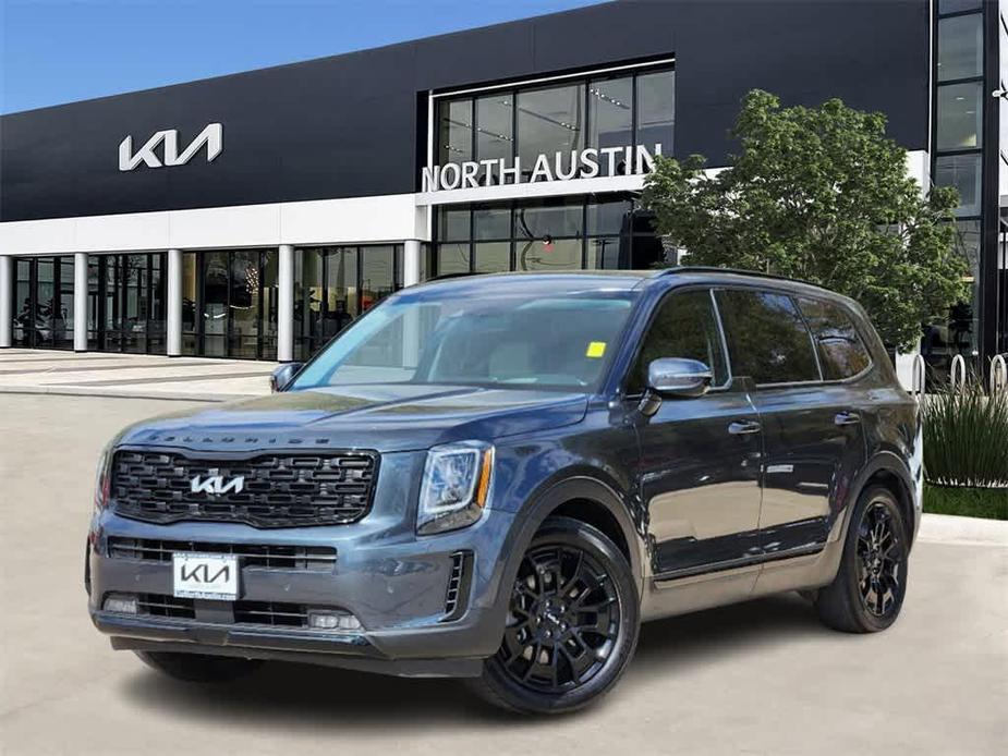 used 2022 Kia Telluride car, priced at $35,998