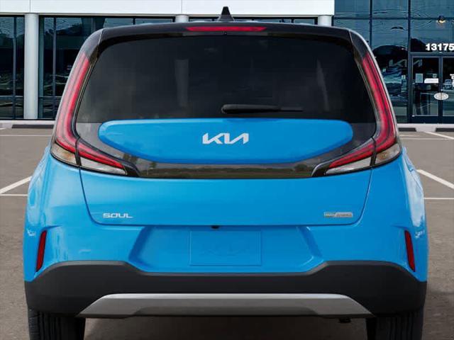 new 2025 Kia Soul car, priced at $25,401