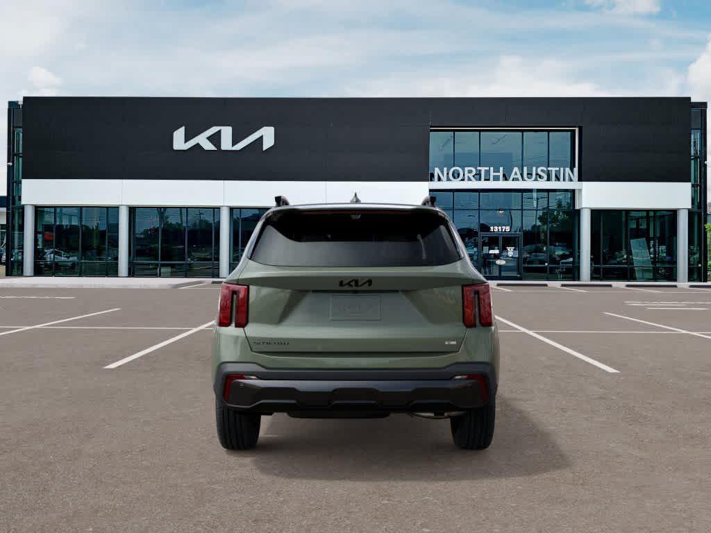 new 2026 Kia Sorento car, priced at $47,348