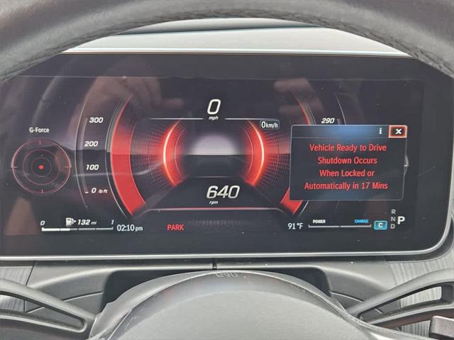 used 2024 Mercedes-Benz C-Class car, priced at $38,500