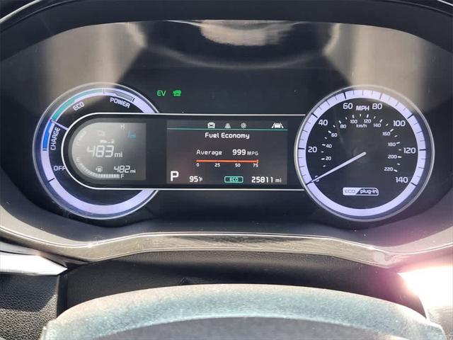 used 2020 Kia Niro Plug-In Hybrid car, priced at $19,971