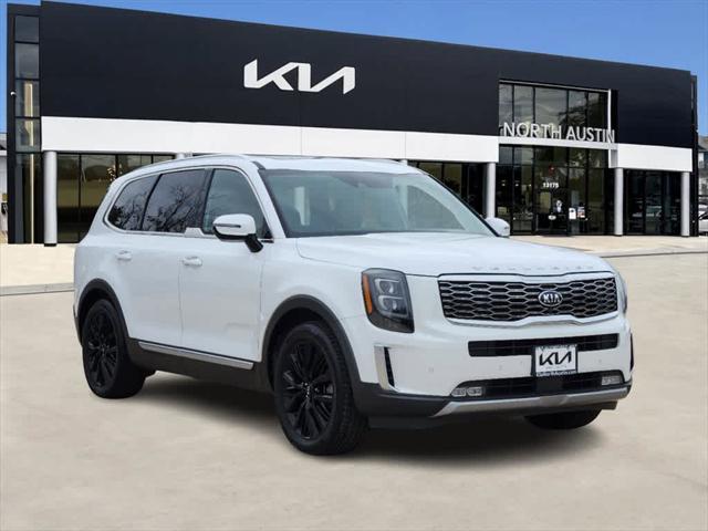 used 2020 Kia Telluride car, priced at $24,298