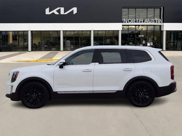 used 2020 Kia Telluride car, priced at $24,298