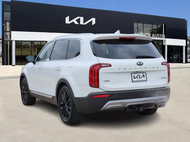 used 2020 Kia Telluride car, priced at $24,298