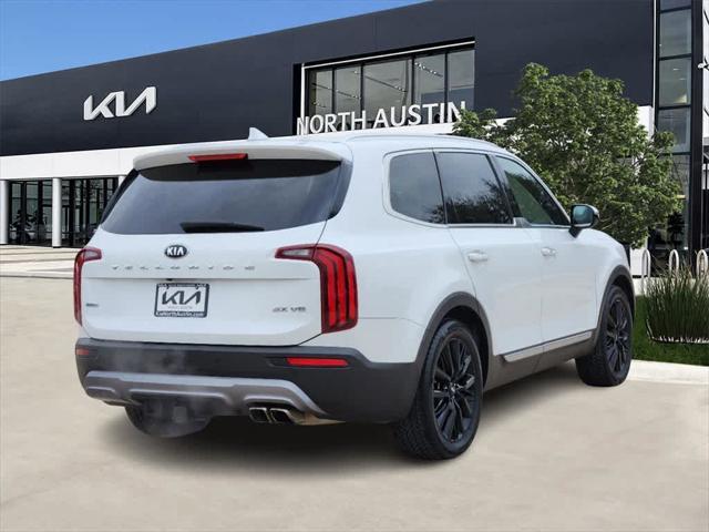 used 2020 Kia Telluride car, priced at $24,298