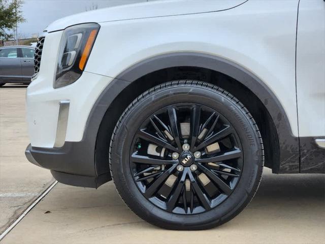 used 2020 Kia Telluride car, priced at $24,298