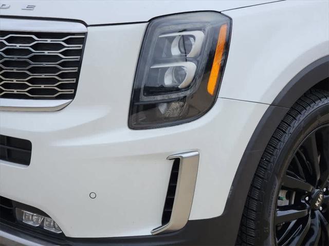 used 2020 Kia Telluride car, priced at $24,298