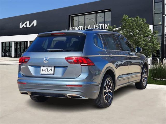 used 2019 Volkswagen Tiguan car, priced at $14,161