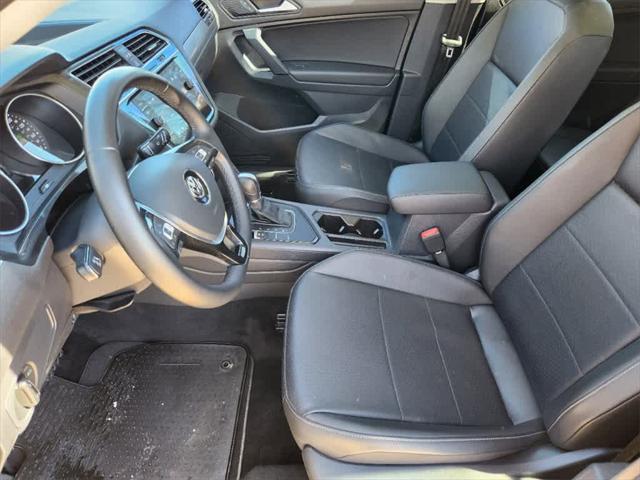 used 2019 Volkswagen Tiguan car, priced at $14,161