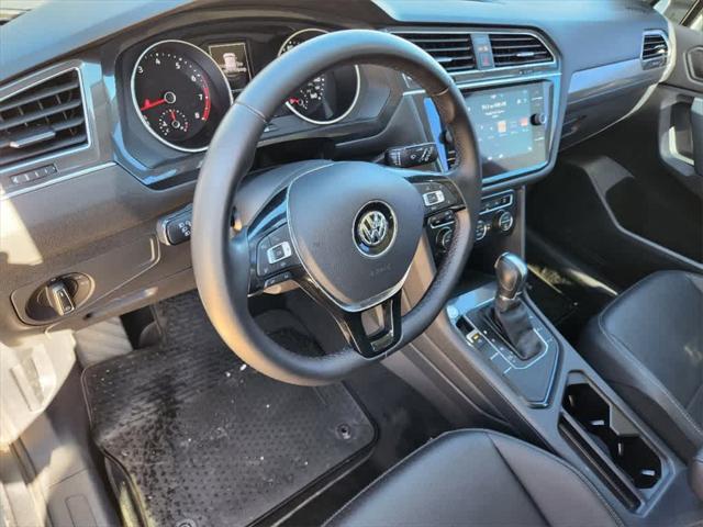 used 2019 Volkswagen Tiguan car, priced at $14,161