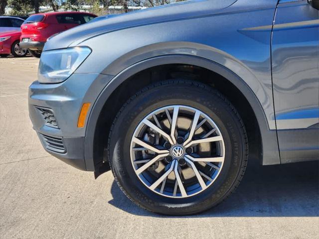 used 2019 Volkswagen Tiguan car, priced at $14,161