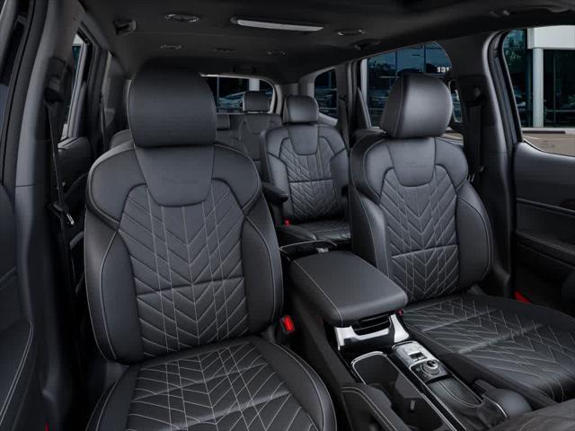 new 2025 Kia Telluride car, priced at $48,900