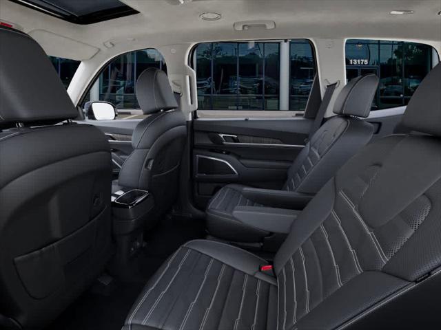 new 2025 Kia Telluride car, priced at $52,905