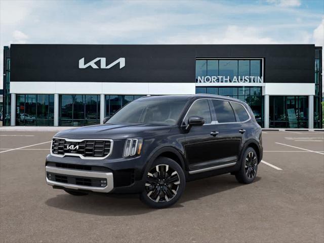 new 2025 Kia Telluride car, priced at $52,905