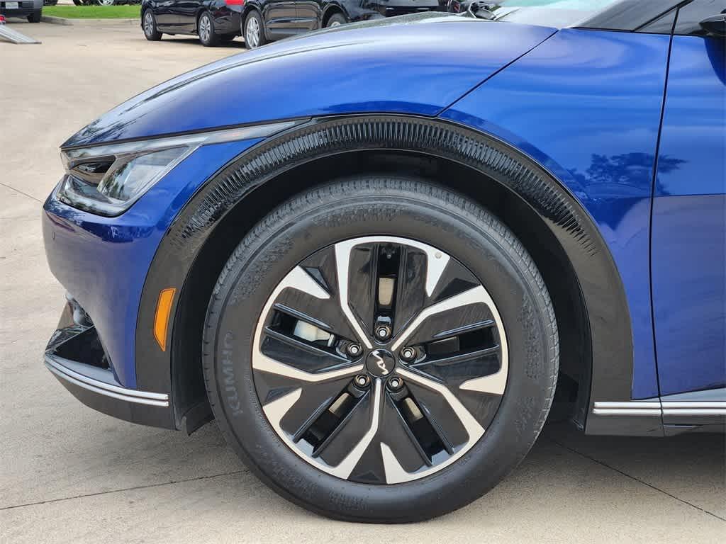 used 2022 Kia EV6 car, priced at $24,598