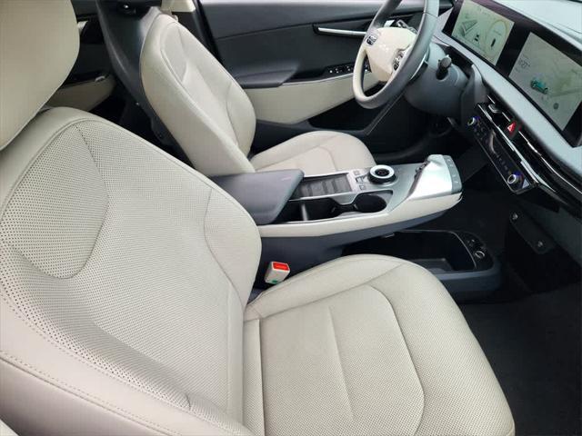 used 2022 Kia EV6 car, priced at $24,598
