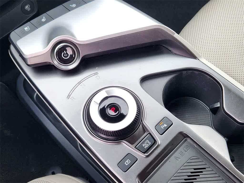 used 2022 Kia EV6 car, priced at $24,598