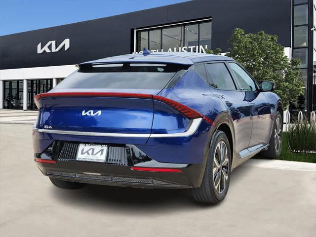 used 2022 Kia EV6 car, priced at $24,598