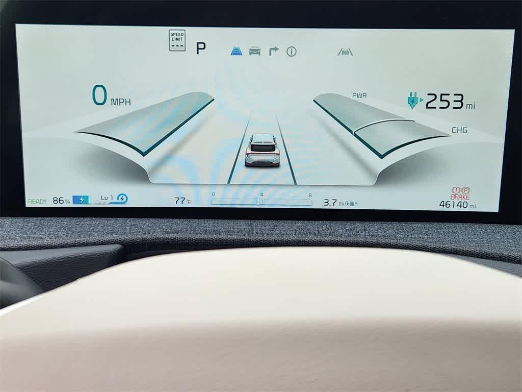 used 2022 Kia EV6 car, priced at $24,598