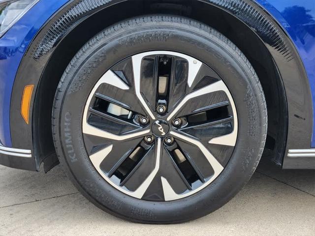used 2022 Kia EV6 car, priced at $24,598