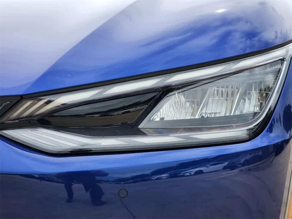 used 2022 Kia EV6 car, priced at $24,598