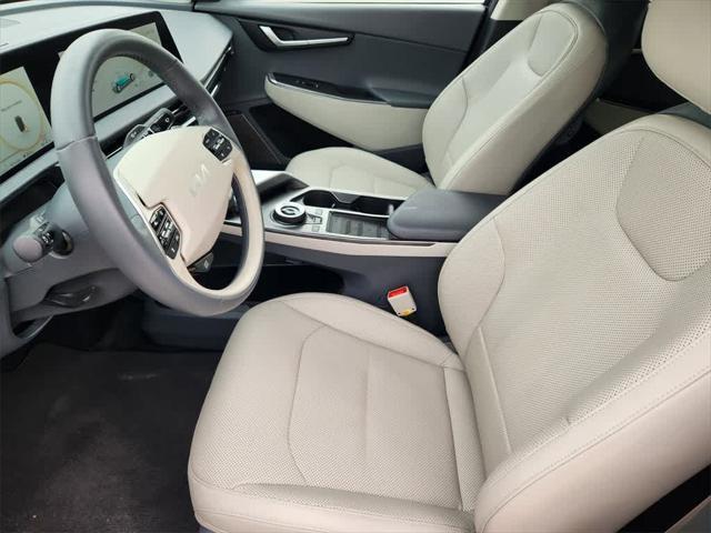 used 2022 Kia EV6 car, priced at $24,598