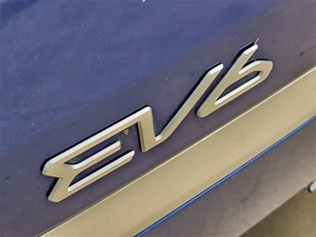 used 2022 Kia EV6 car, priced at $24,598