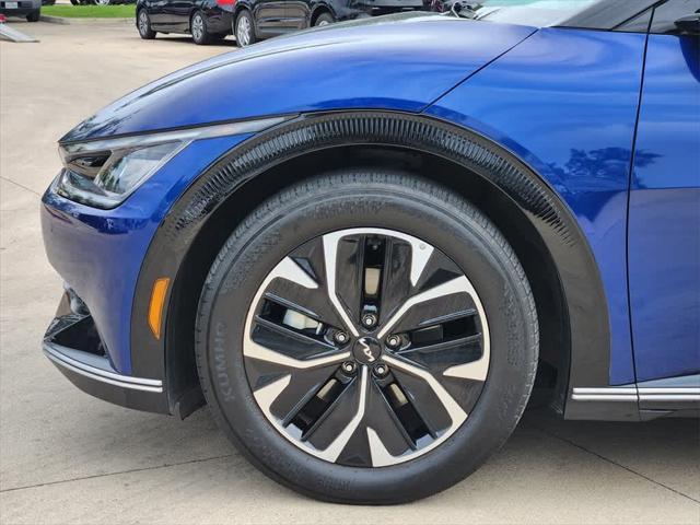 used 2022 Kia EV6 car, priced at $24,598