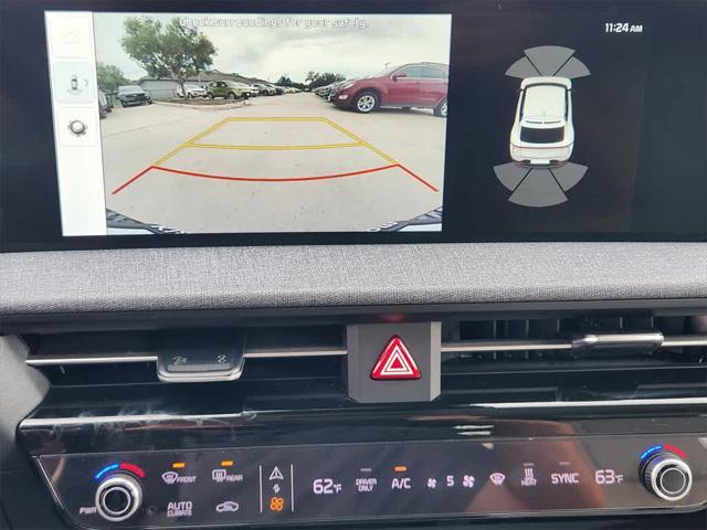 used 2022 Kia EV6 car, priced at $24,598