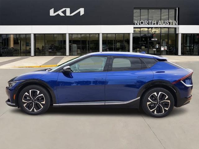 used 2022 Kia EV6 car, priced at $24,598