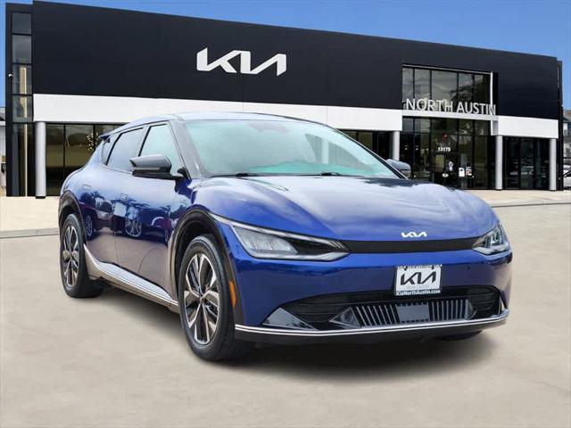 used 2022 Kia EV6 car, priced at $24,598