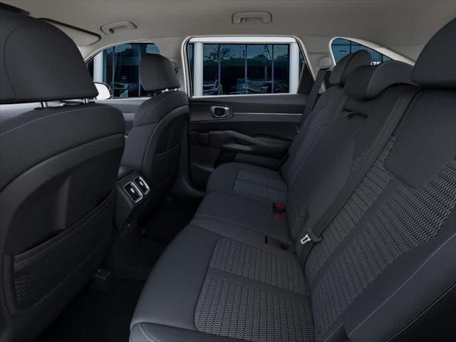 new 2025 Kia Sorento car, priced at $34,095