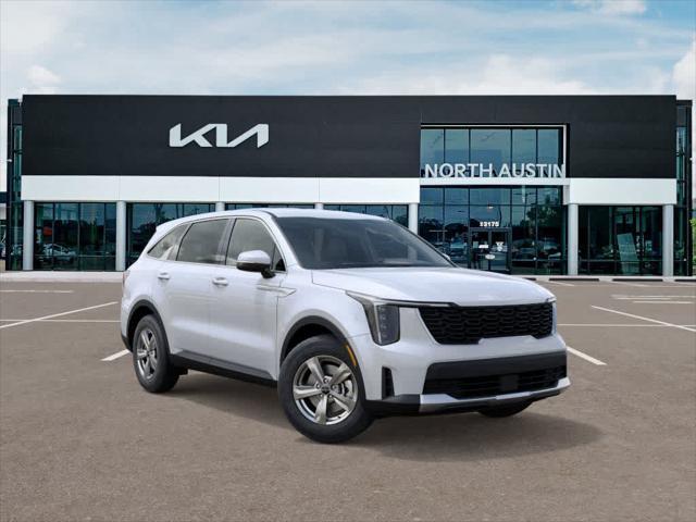 new 2025 Kia Sorento car, priced at $34,095