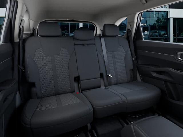 new 2025 Kia Sorento car, priced at $34,095