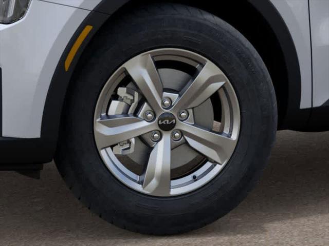 new 2025 Kia Sorento car, priced at $34,095