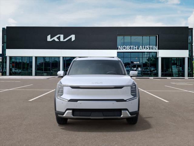 new 2025 Kia EV9 car, priced at $66,505