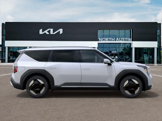 new 2025 Kia EV9 car, priced at $66,505