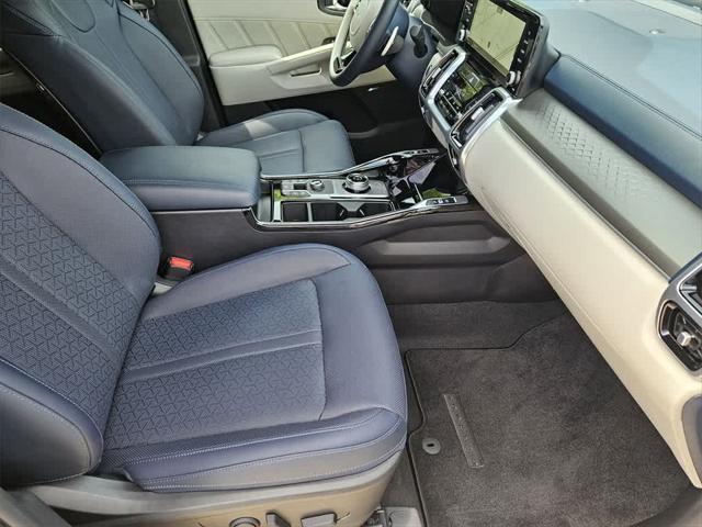 used 2023 Kia Sorento Plug-In Hybrid car, priced at $43,598