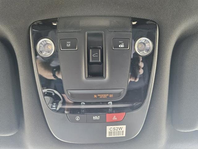 used 2023 Kia Sorento Plug-In Hybrid car, priced at $43,598
