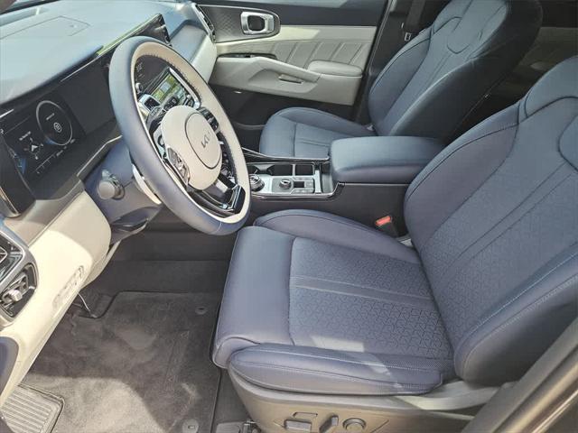 used 2023 Kia Sorento Plug-In Hybrid car, priced at $43,598
