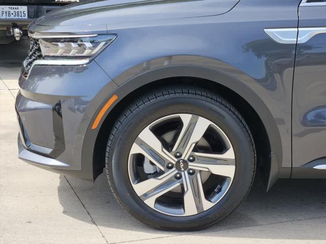 used 2023 Kia Sorento Plug-In Hybrid car, priced at $43,598