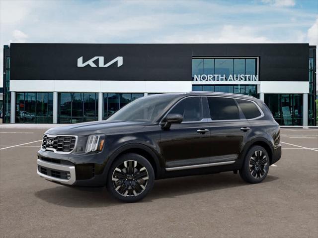 new 2025 Kia Telluride car, priced at $49,375