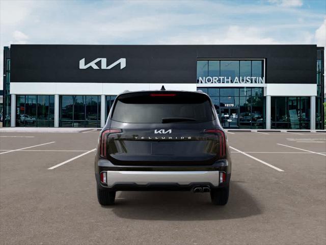 new 2025 Kia Telluride car, priced at $49,375