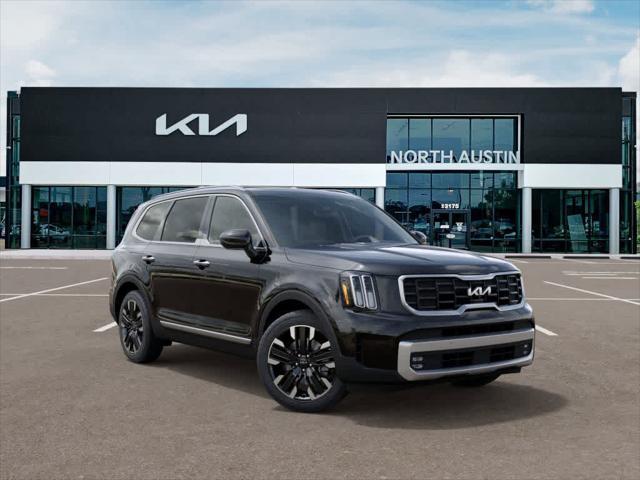 new 2025 Kia Telluride car, priced at $49,375