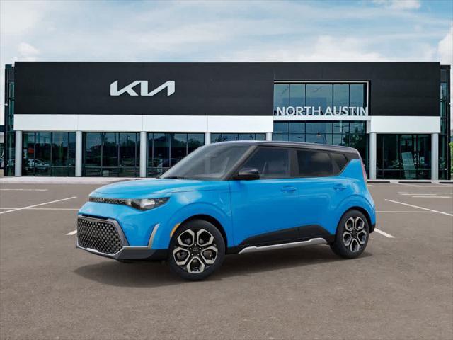 new 2025 Kia Soul car, priced at $27,275