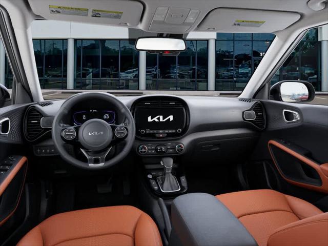 new 2025 Kia Soul car, priced at $27,275